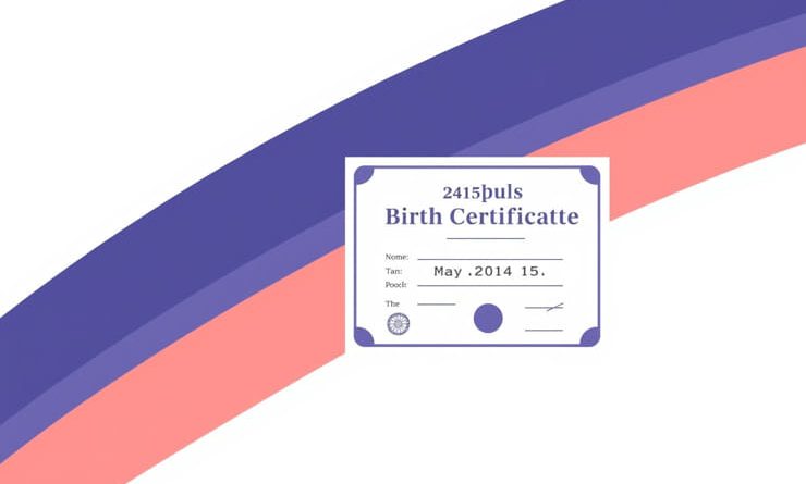 Birth Certificate Vital Statistics