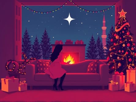 Christmas Cards Photo Affections