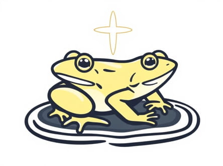 Zechariah Was A Bullfrog