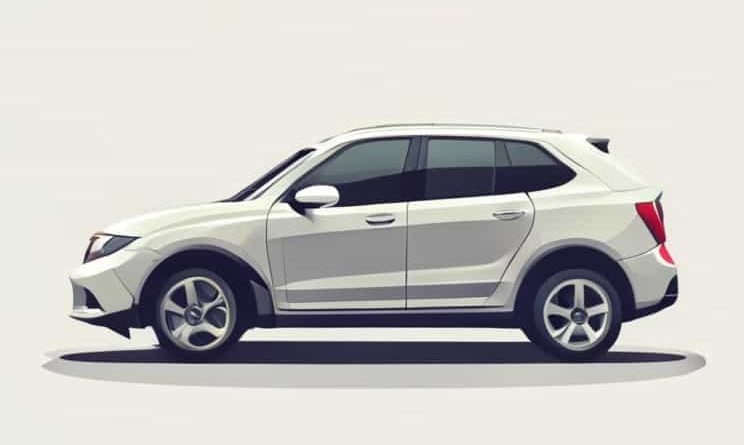 A 2012 Buick Lacrosse