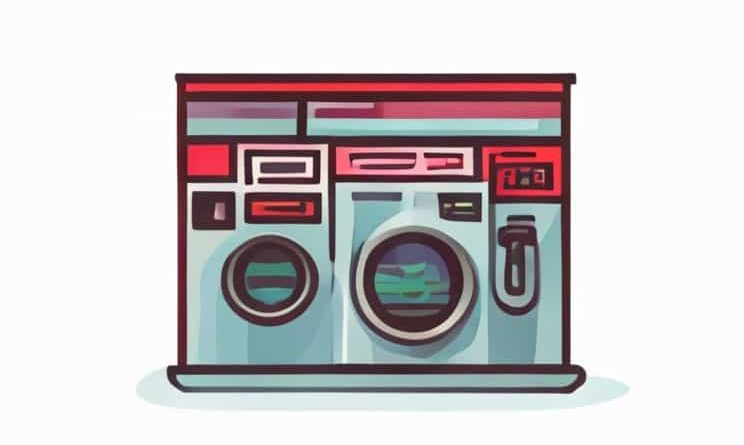 A 24 Hour Laundromat