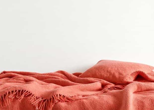 A Blanket & A Pillow