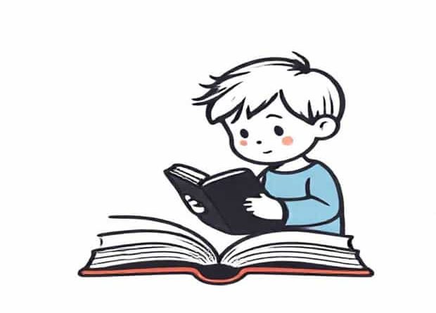 A Child'S Copybook Reader