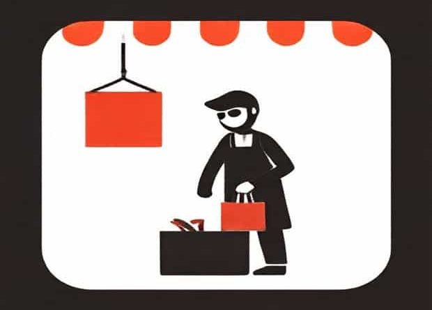 A Deceitful Shopkeeper Story