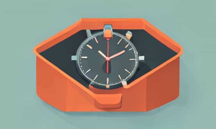 A Personalized Watch Box