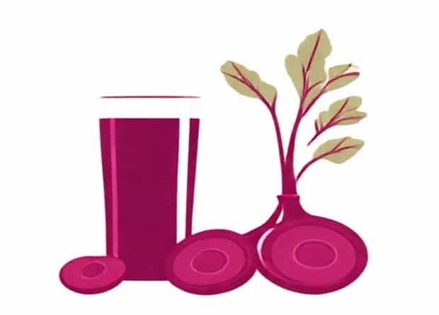 A Recipe For Beet Juice
