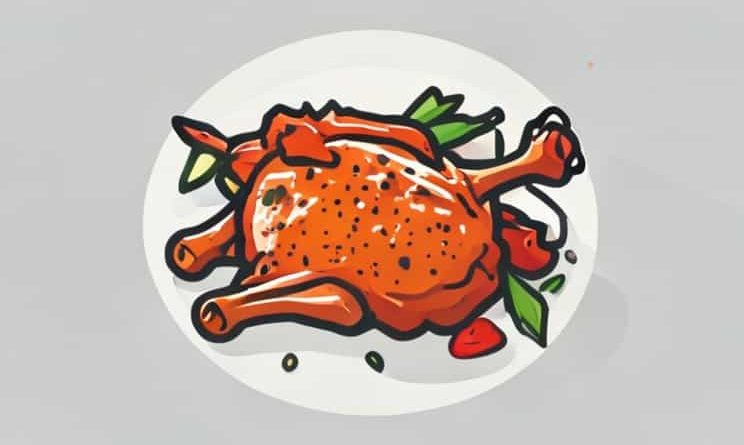 A Recipe For Jerk Chicken