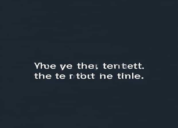 A Sentence With Insipid