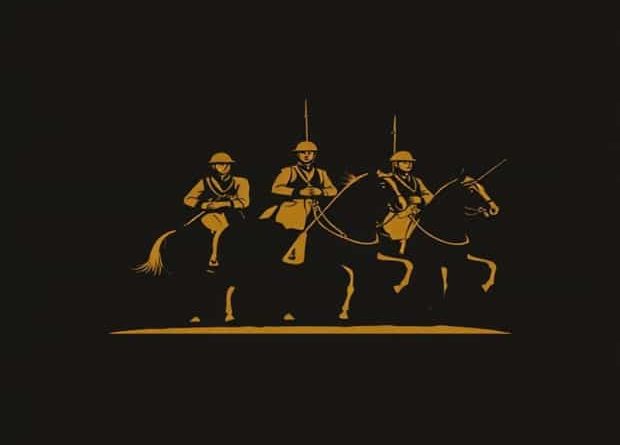 A Squadron The Queen'S Own Yeomanry