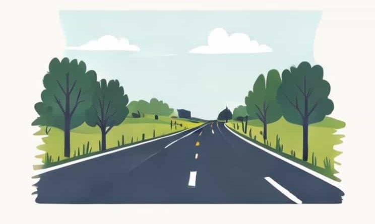 A5 Road Closure Shropshire