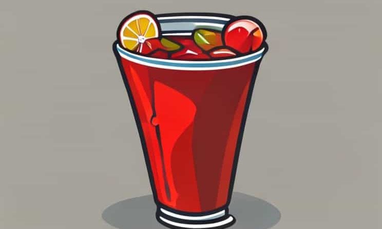 About Bloody Mary Story