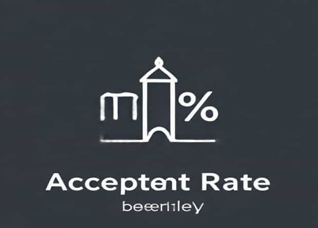 Acceptance Rate Uc Berkeley