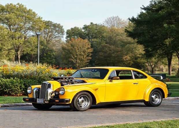 Accidentally Revved Engine In Park