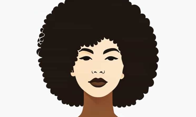 Afro Kinky Human Hair