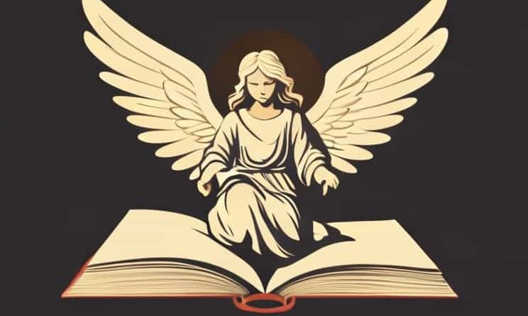 Angel Raphael In The Book Of Tobit