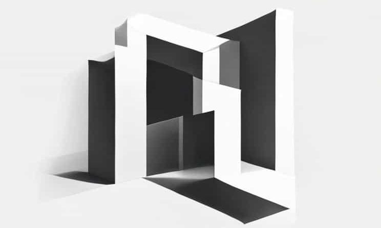 Architectural Distortion And Asymmetry