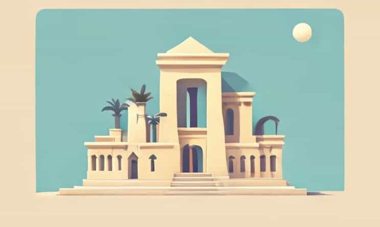 Architecture Of Mesopotamian Civilization