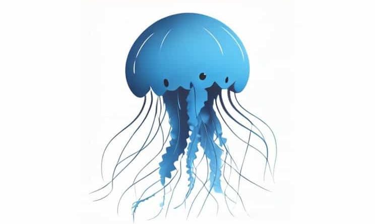 Are Blue Blubber Jellyfish Dangerous