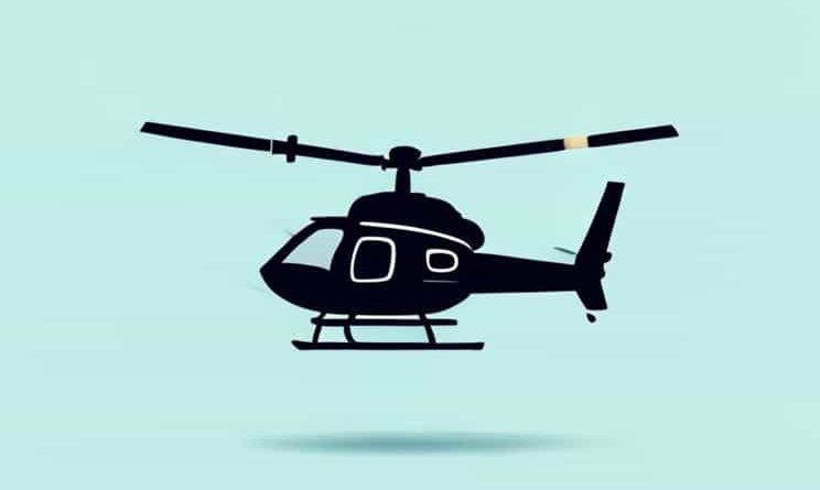 Are Helicopter Rides Nauseating