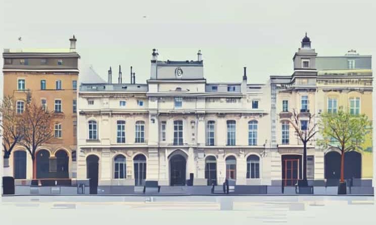 Art Gallery Trafalgar Square