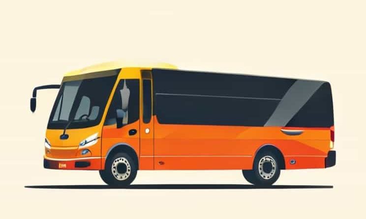 Art Luxury Bus Yamoussoukro