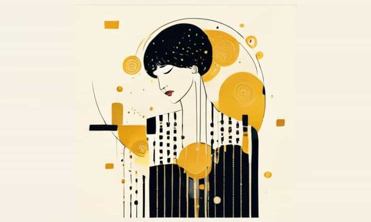 Artwork By Gustav Klimt