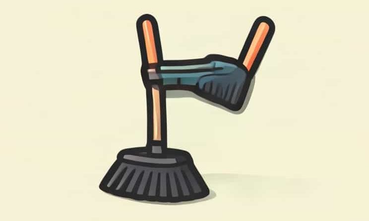 Asda Dustpan And Brush