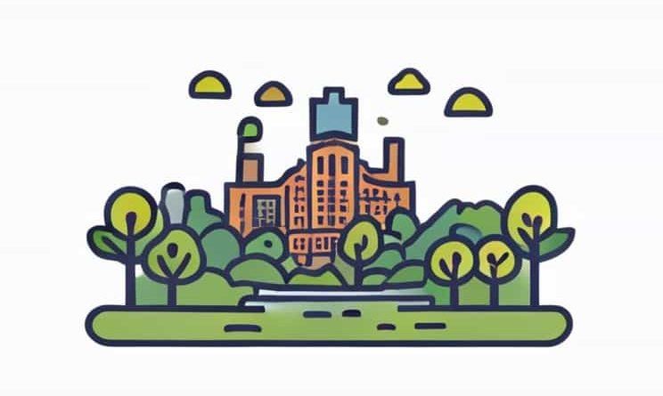 At Flushing Meadows Corona Park