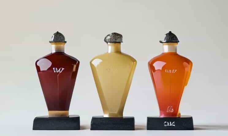 Avon Albee Award Figurines