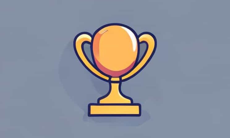 Award For Most Improved