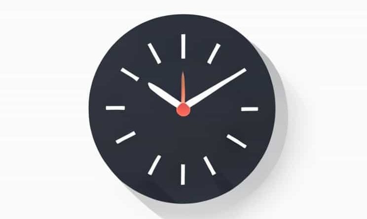 Be Mindful Of Time Appropriateness