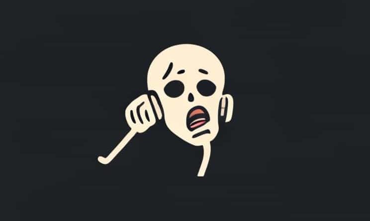 Because Singing Killed My Grandma