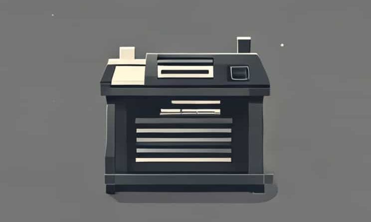 Big Xerox Machine Price