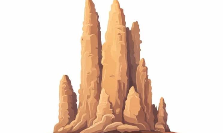 Biggest Stalagmite In Europe