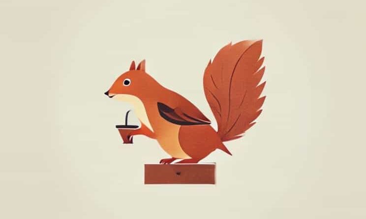 Bird Feeder Squirrel Proof