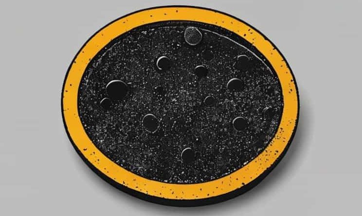 Black Sooty Mould On Citrus