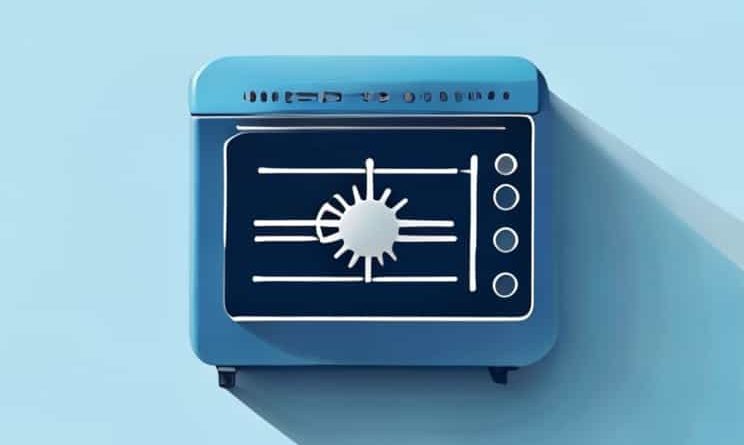 Blue Seal Turbofan Convection Oven