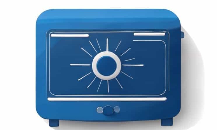 Blue Seal Turbofan Convection Oven E31d4