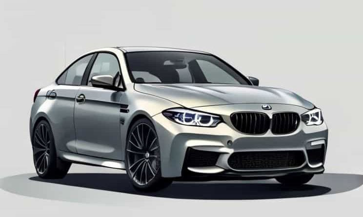 Bmw 440i Fiche Technique