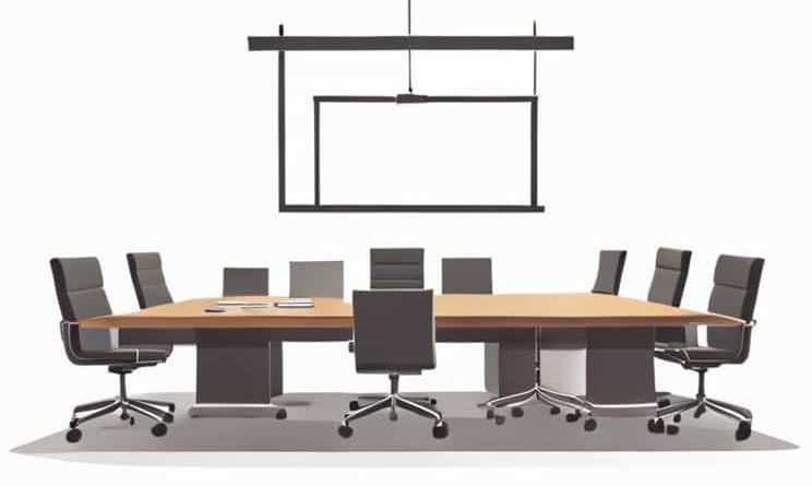 Board Room Or Boardroom