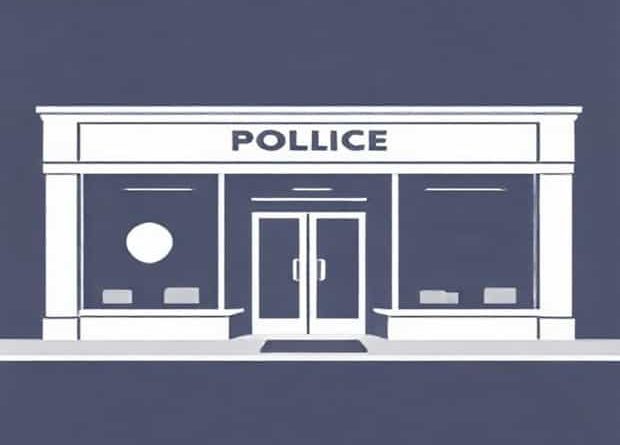 Booval Police Beat Shopfront