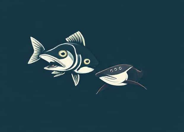 Bucktooth Tetra Vs Piranha