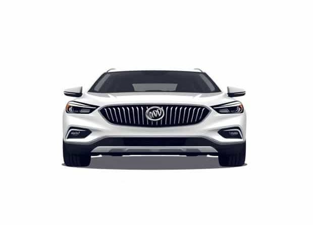 Buick Envision For Sale