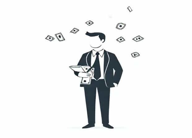 Businessperson Bringing In Beaucoup Bucks Nyt