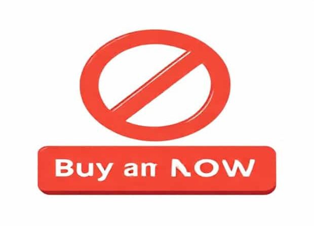 Buy In This Scrip Is Currently Not Allowed