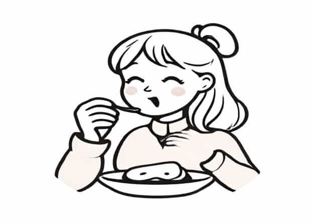 Cadette Eating For You Badge Ideas