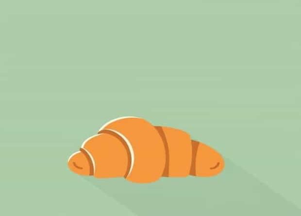 Calories In Almond Croissant