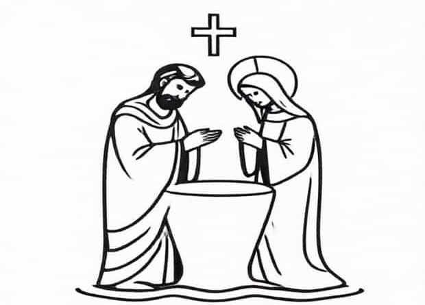 Can A Layperson Baptize