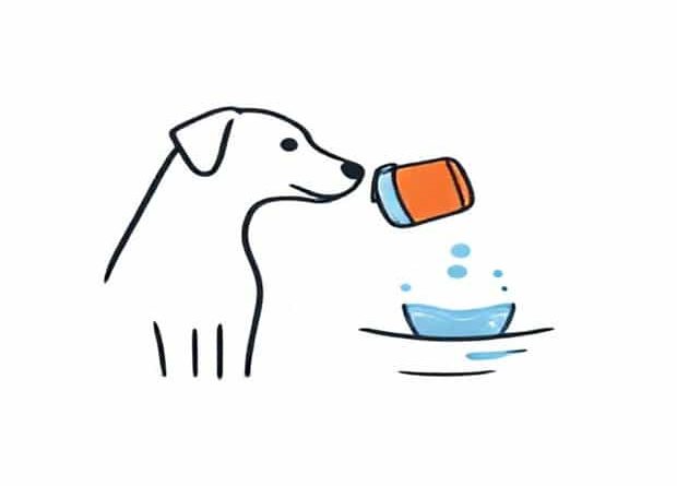 Can Dogs Drink Propel Water