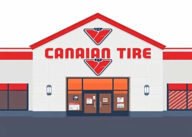 Canadian Tire St Albert